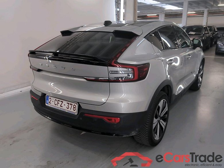 VOLVO C40 BEV 78KWH RECHARGE TWIN LAUNCH EDITION #4