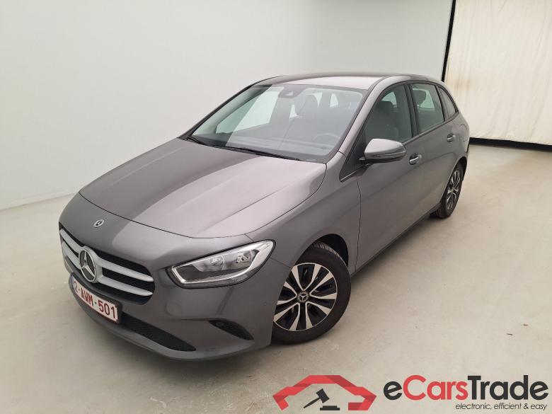Mercedes, B-Class '18, Mercedes-Benz B-Klasse B 180 Business Solution 5d #2