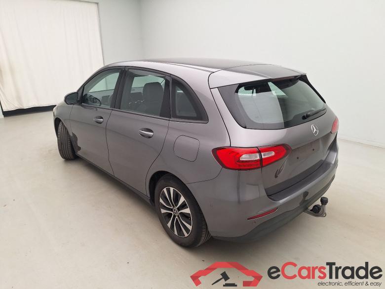 Mercedes, B-Class '18, Mercedes-Benz B-Klasse B 180 Business Solution 5d #6