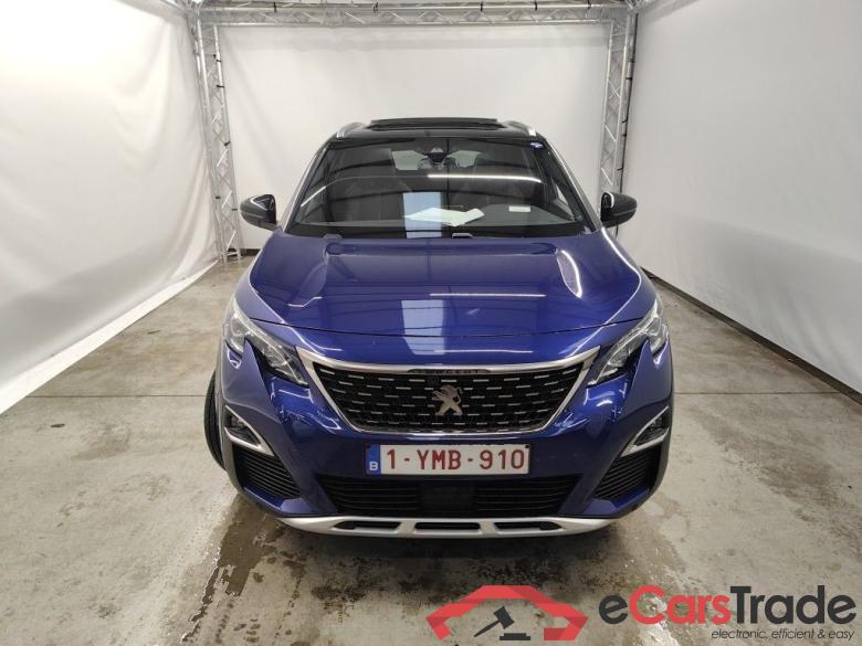 Peugeot 3008 1.2 PureTech 96kW S&S Auto GT Line 5d #5