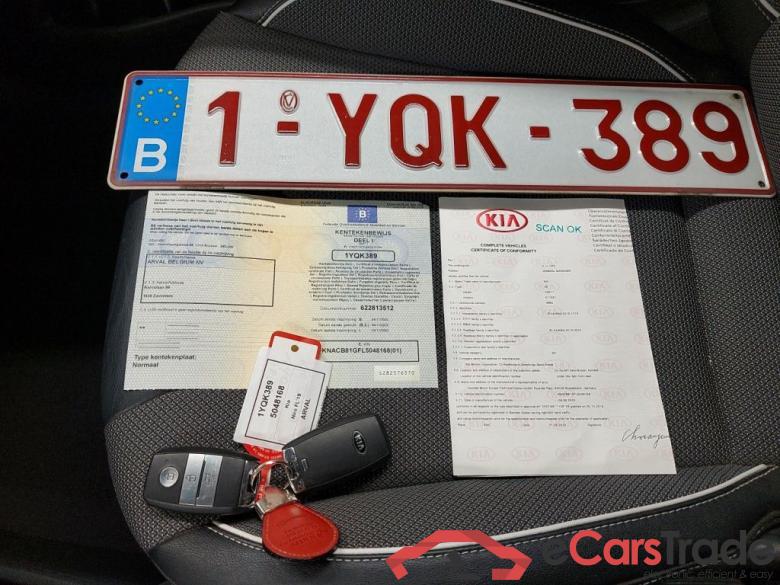 KIA Niro e-Niro 150kW Must 5d #4