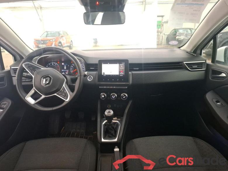 Clio V Business 1.0 TCe 100CV BVM5 E6dT #5