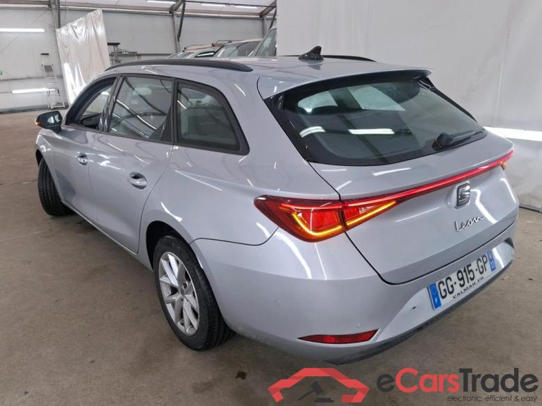 SEAT Leon Sportstourer / 2020 / 5P / Break 2.0 TDI 150 DSG S&S Style Business #2