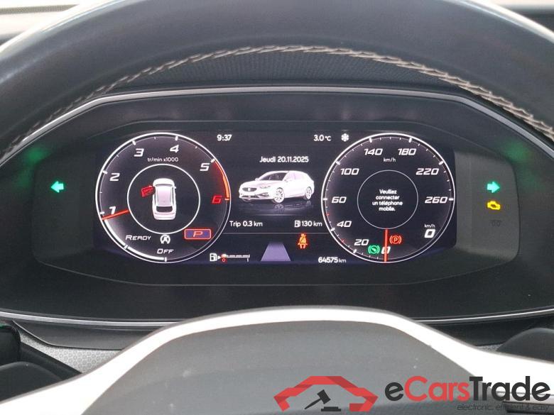 SEAT Leon Sportstourer / 2020 / 5P / Break 2.0 TDI 150 DSG S&S Style Business #6