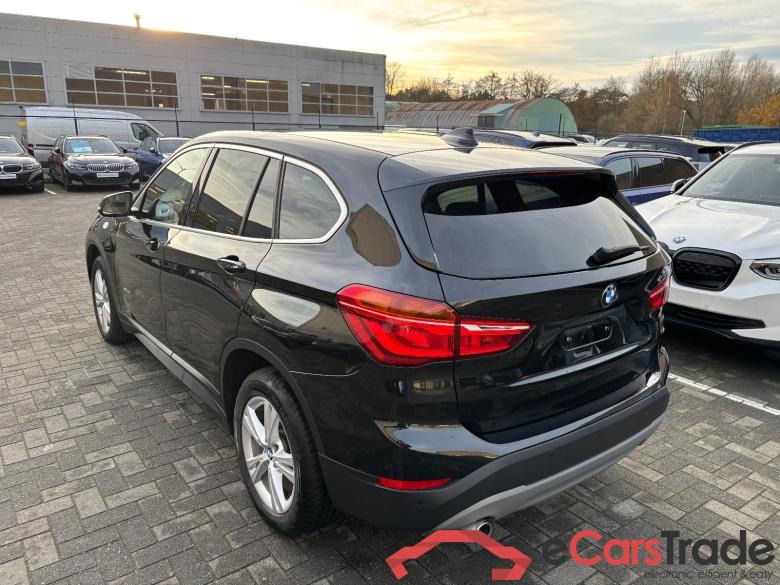 Bmw X1 sDrive18i Aut. Head-Up Navi-Pro Leather KeylessGo Klima PDC ... #4