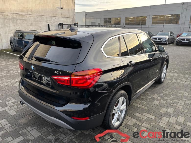 Bmw X1 sDrive18i Aut. Head-Up Navi-Pro Leather KeylessGo Klima PDC ... #3