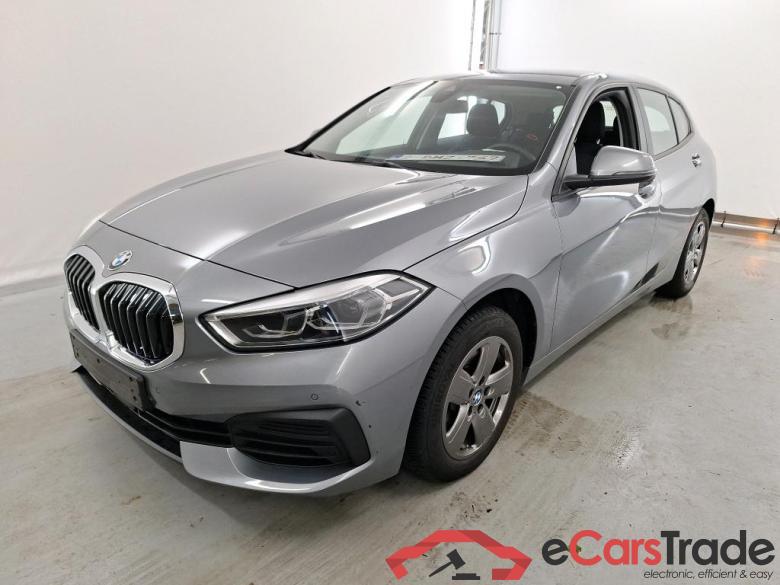 BMW 1 SERIES HATCH 1.5 116IA (80KW) #1