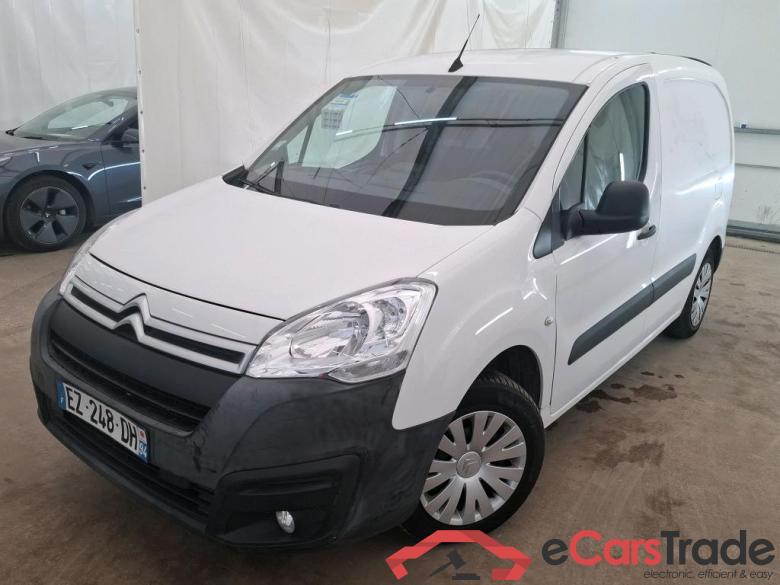 Berlingo Fourgon Business L1 (Court) 1.6 100CV BVM5 E6 #1