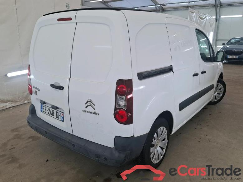Berlingo Fourgon Business L1 (Court) 1.6 100CV BVM5 E6 #3
