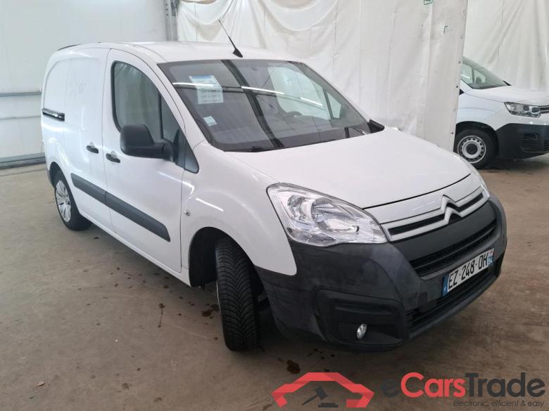 Berlingo Fourgon Business L1 (Court) 1.6 100CV BVM5 E6 #4