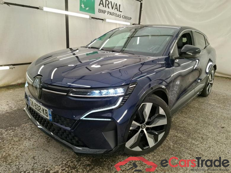 RENAULT Megane E-TECH / 2022 / 5P / Berline techno EV60 220ch optimum charge