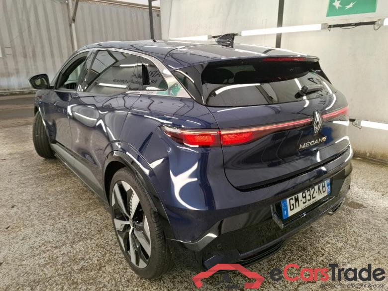 RENAULT Megane E-TECH / 2022 / 5P / Berline techno EV60 220ch optimum charge #2