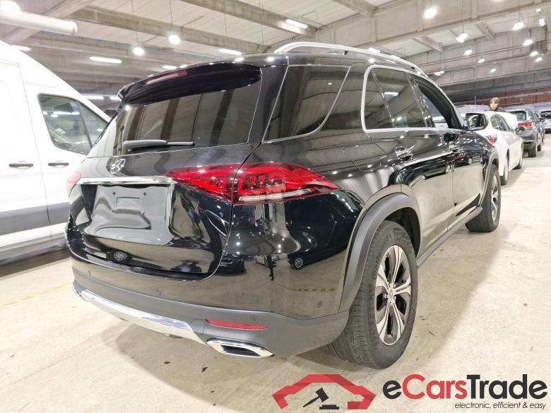 MERCEDES-BENZ GLE 2.0 GLE 350 E PHEV 4MATIC 4WD AUTO #4