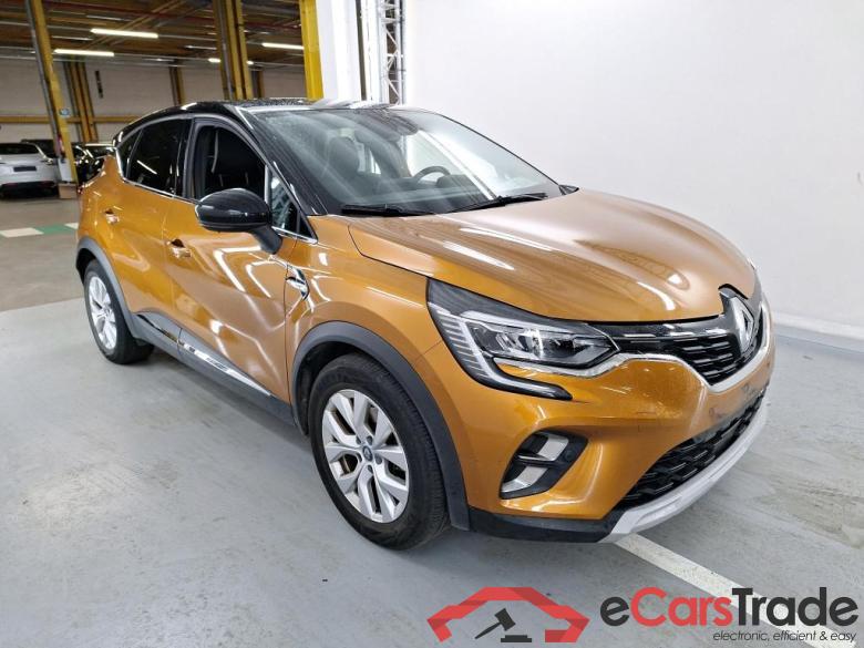 RENAULT CAPTUR 1.6 E-TECH PLUG-IN HYBRID INTENS #2
