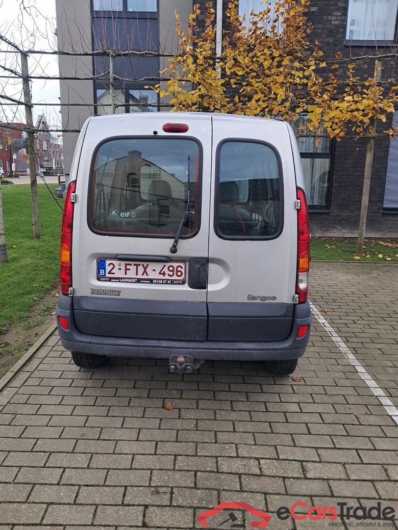 Renault Kangoo 1.5 DCI Express Cool Line 4d 68Hp ... #4