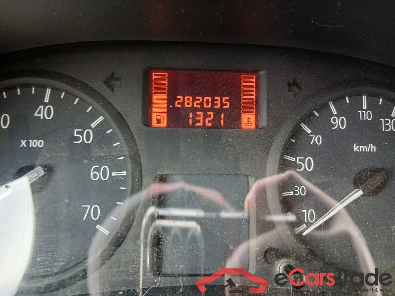 Renault Kangoo 1.5 DCI Express Cool Line 4d 68Hp ... #5