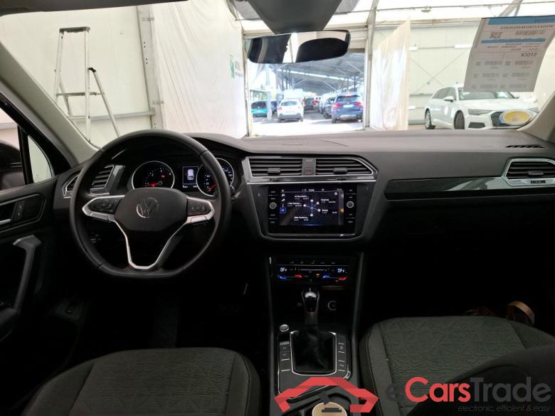 VOLKSWAGEN Tiguan / 2020 / 5P / SUV 2.0 TDI 150 DSG7 Life Business #5