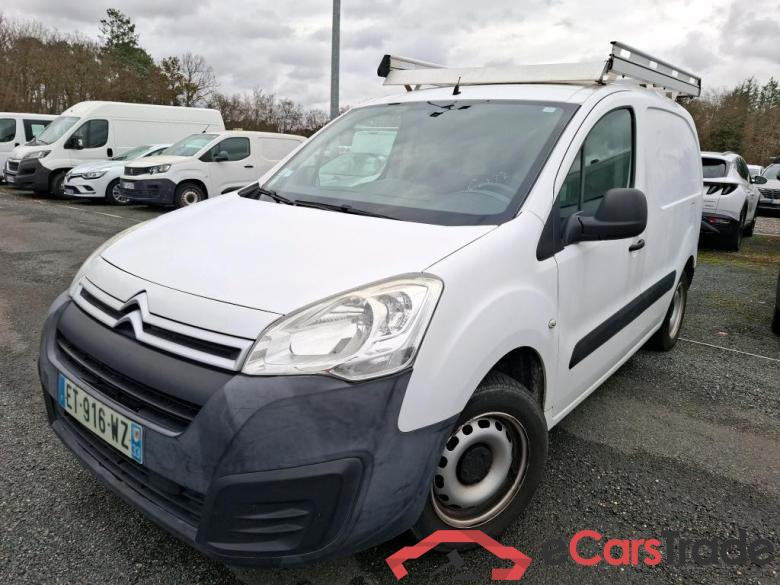 Berlingo Fourgon Club L1 (Court) 1.6 BlueHDi 100CV BVM5 E6 #1