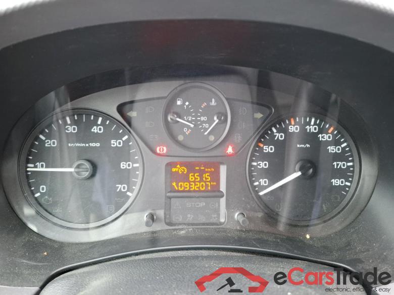 Berlingo Fourgon Club L1 (Court) 1.6 BlueHDi 100CV BVM5 E6 #6