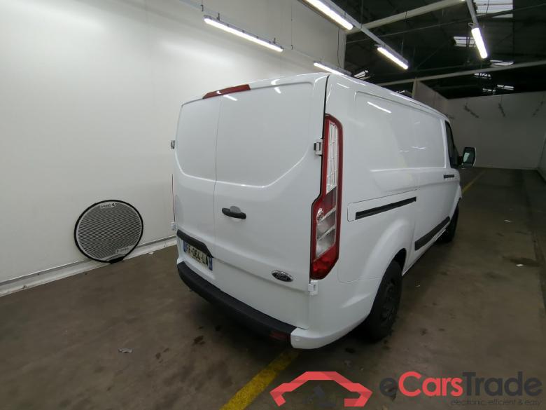 FORD Transit Custom VU 4p Fourgon 2.0 ECOBLUE 105 280 L1H1 TREND BUSINESS #4