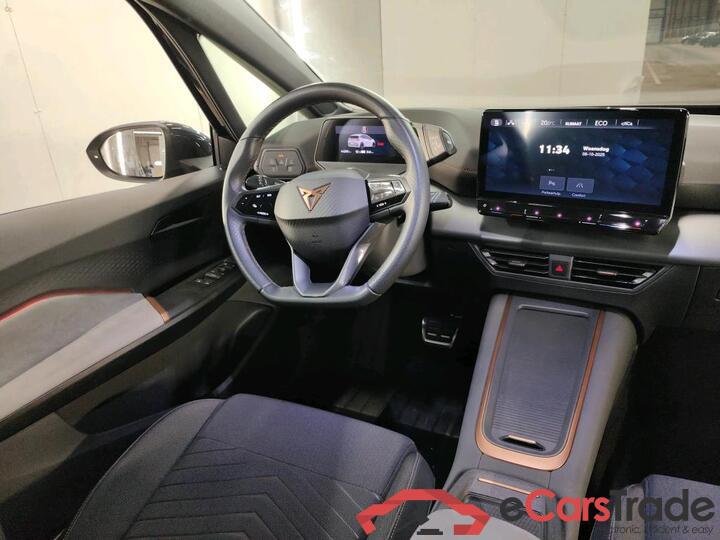 Cupra Born Born 58kWh 150kW 150kW/204pk  5D/P Auto-1 - WLTP onvolledig #5