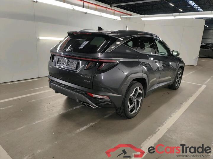 Hyundai Tucson Tucson 1.6 T-GDi Hybrid Feel (Active Hybrid) 169kW/230pk  5D/P Auto-6 #4