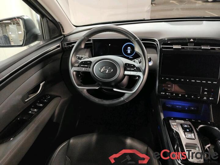 Hyundai Tucson Tucson 1.6 T-GDi Hybrid Feel (Active Hybrid) 169kW/230pk  5D/P Auto-6 #5