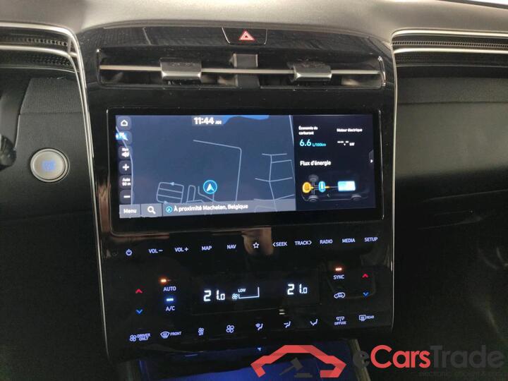 Hyundai Tucson Tucson 1.6 T-GDi Hybrid Feel (Active Hybrid) 169kW/230pk  5D/P Auto-6 #6