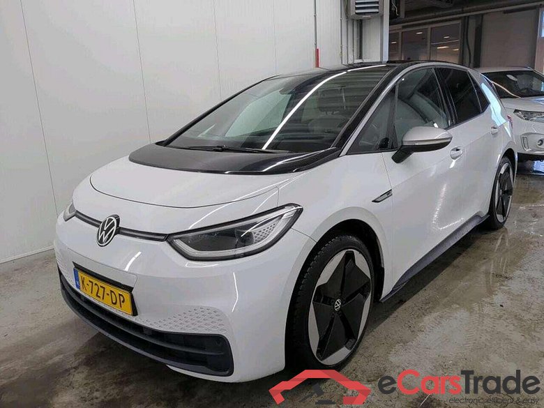 VOLKSWAGEN ID.3 First Max 58 kWh #1