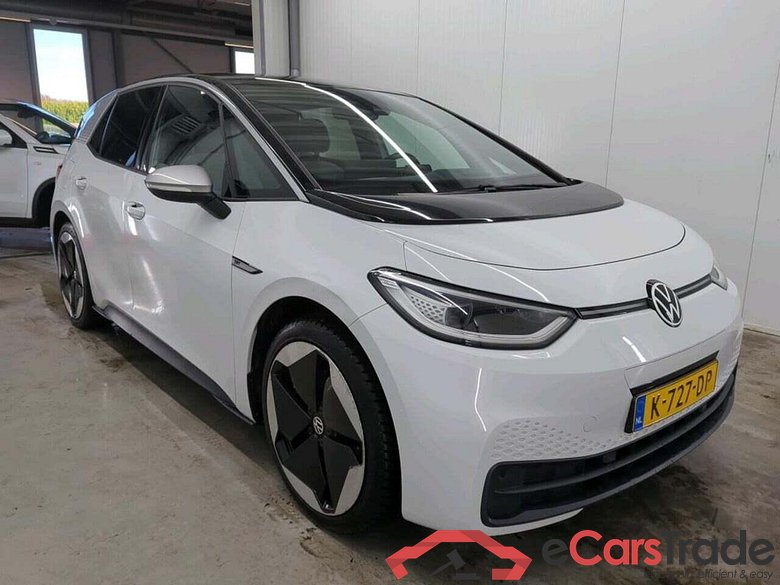 VOLKSWAGEN ID.3 First Max 58 kWh #5