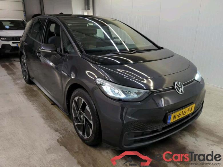 VOLKSWAGEN ID.3 Pro 58 kWh #5