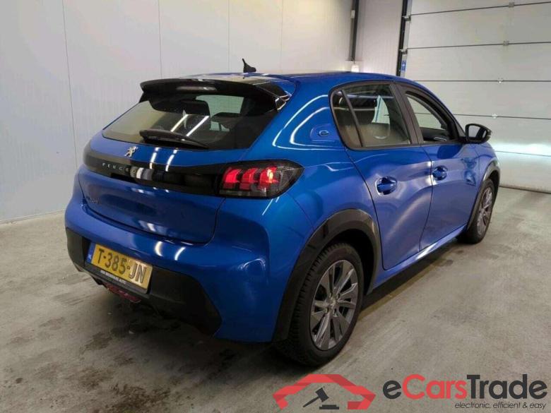 PEUGEOT e-208 EV Active Pck 50 kWh #2