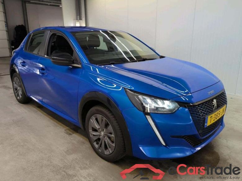 PEUGEOT e-208 EV Active Pck 50 kWh #5