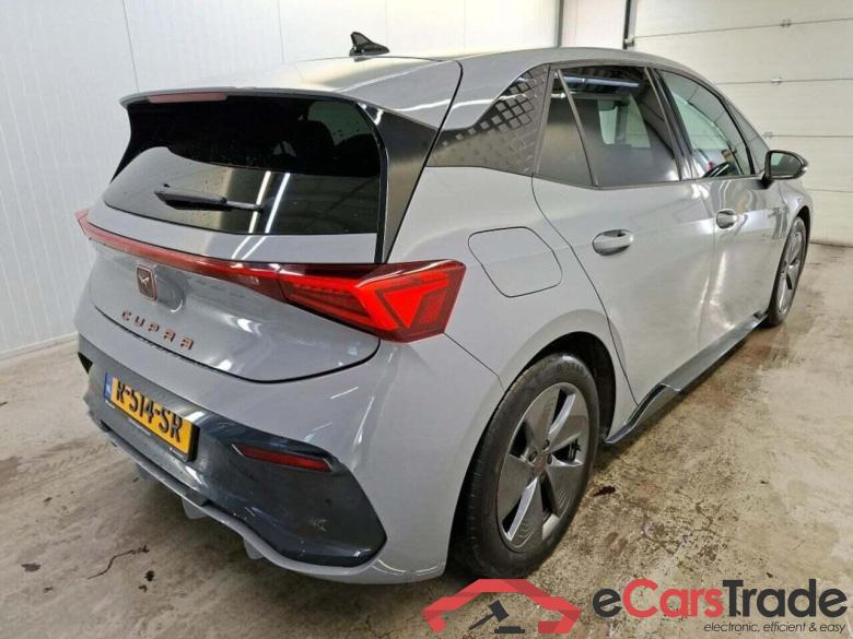 CUPRA Born Business 62 kWh #2