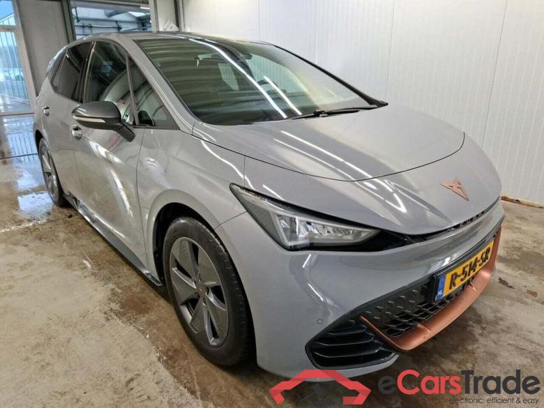 CUPRA Born Business 62 kWh #5