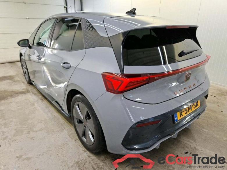 CUPRA Born Business 62 kWh #6