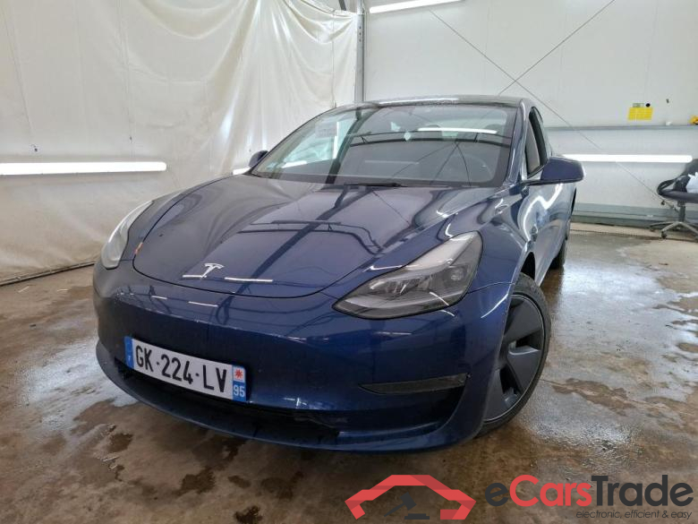 TESLA Model 3 / 2018 / 4P / Berline Grande Autonomie