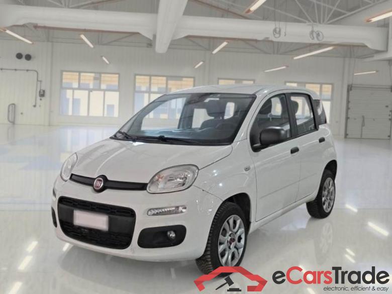 FIAT PANDA / 2011 / 5P / BERLINA 0.9 TWINAIR TURBO NATURAL POWER EASY #1