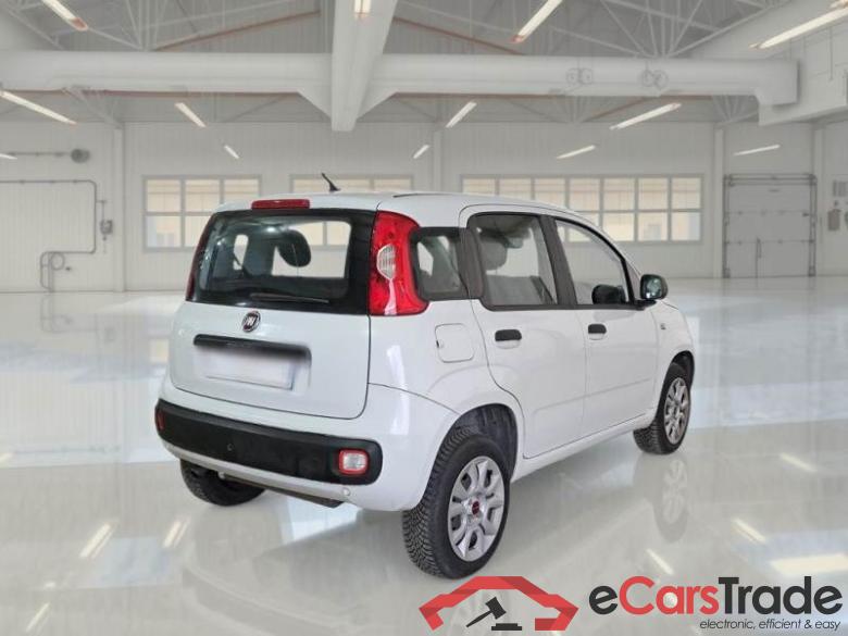 FIAT PANDA / 2011 / 5P / BERLINA 0.9 TWINAIR TURBO NATURAL POWER EASY #2