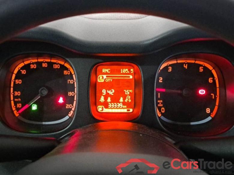 FIAT PANDA / 2011 / 5P / BERLINA 0.9 TWINAIR TURBO NATURAL POWER EASY #4