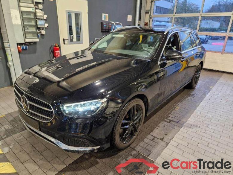 Mercedes-Benz E T-Modell (BM 213)(06.2016->) DE - Kb5 E 300 de EU6d, T de Avantgarde (EURO 6d), (Facelift) 2020 - 2023 #1