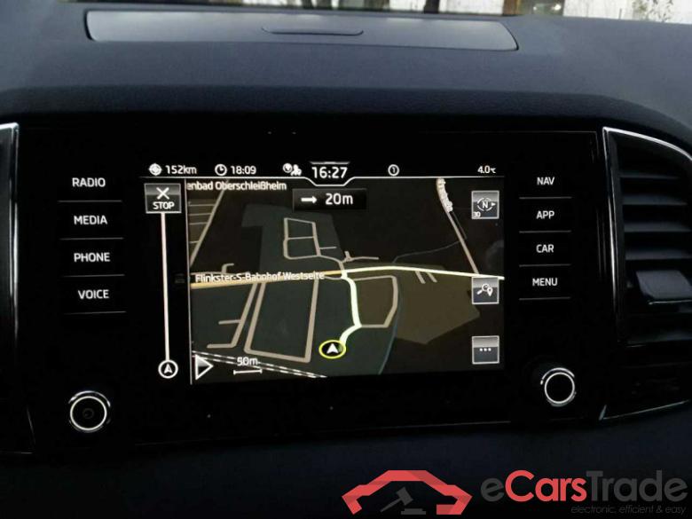 Skoda Karoq (NU)(2017->) DE - SUV5 1.5 TSI ACT EU6d, Clever OPF (EURO 6d), 2020 - 2021 #6