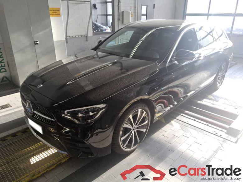Mercedes-Benz E T-Modell (BM 213)(06.2016->) DE - Kb5 E 300 de EU6d, T de AMG Line (EURO 6d), (Facelift) 2020 - 2023 #1