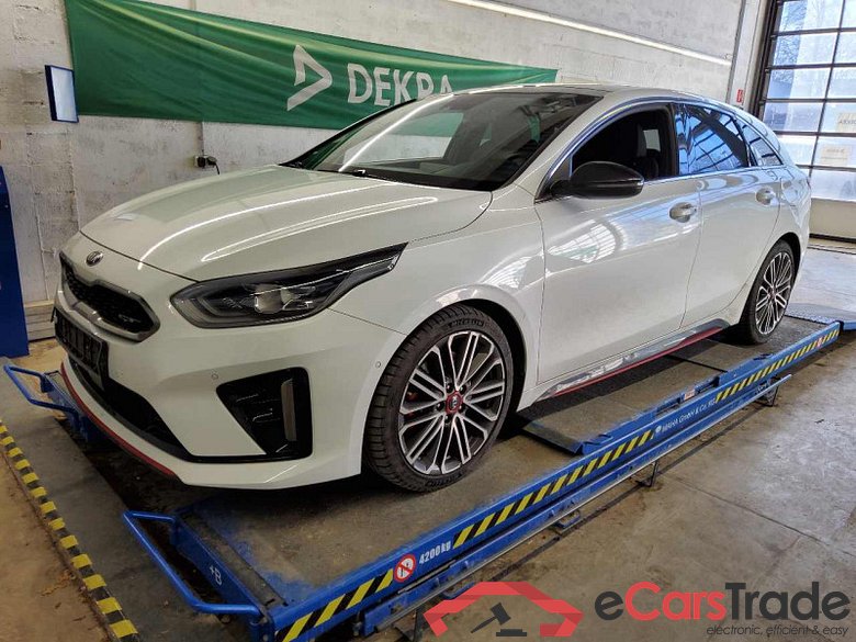 Kia ProCeed (CD)(2018->) DE - Kb/Cp5 1.6 T-GDI EU6d, GT (EURO 6d), 2021 - 2021