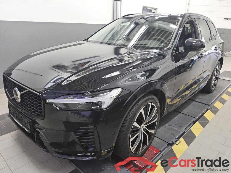 Volvo XC60 (03.2017->) DE - SUV5 B5 (Benzin) AWD EU6d, Ultimate Dark Mild-Hybrid (EURO 6d), (Facelift)