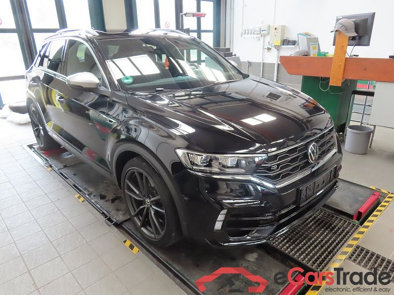 Volkswagen T-Roc (A11)(09.2017->2021) DE - SUV5 2.0 TSI EU6d, R 4Motion OPF (EURO 6d), 2020 - 2022 #2