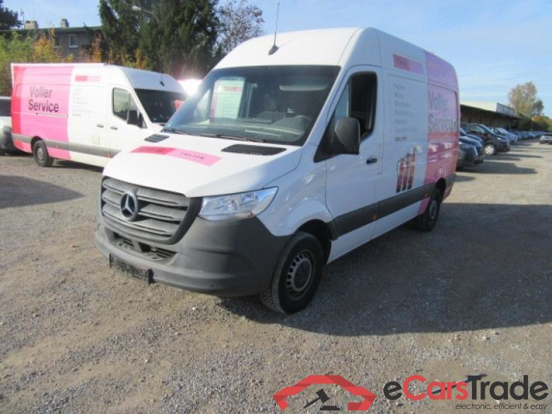 Mercedes-Benz Sprinter III Kasten RWD/AWD (907)(02.2018->) DE - HKa4 316 CDI RWD EU6, 2018 - 2022 #1
