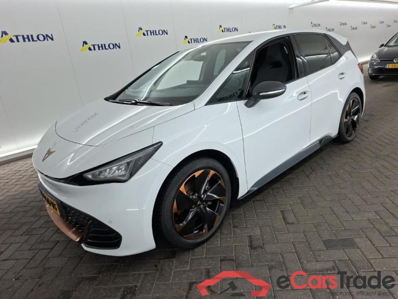 CUPRA Born 58kWh Performance One 5D 150kW Athlon Edition