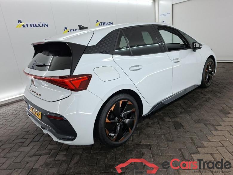 CUPRA Born 58kWh Performance One 5D 150kW Athlon Edition #3