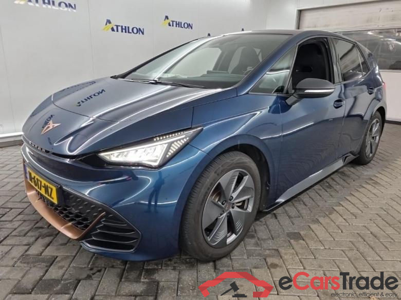 CUPRA Born 58kWh Business One auto 5D 150kW